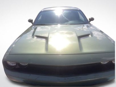 Used 2018 Dodge Challenger SXT Plus