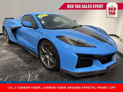 Certified 2023 Chevrolet Corvette Z06