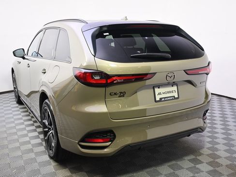 Certified 2026 MAZDA CX-70 3.3 Turbo S w/ Premium Plus AWD/4WD image 4