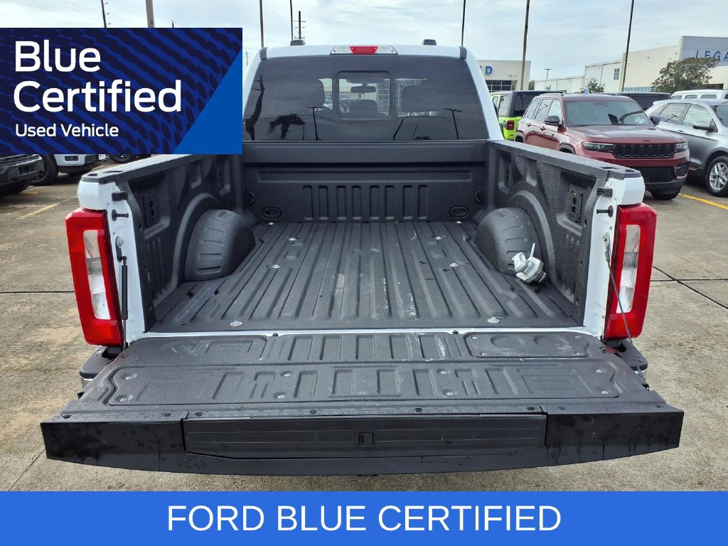 Certified 2024 Ford F250 XLT w/ FX4 Off-Road Package AWD/4WD image 31