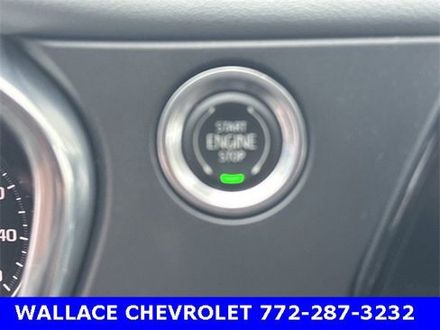 Certified 2021 Chevrolet Blazer LT w/ Sound & Technology Package image 23