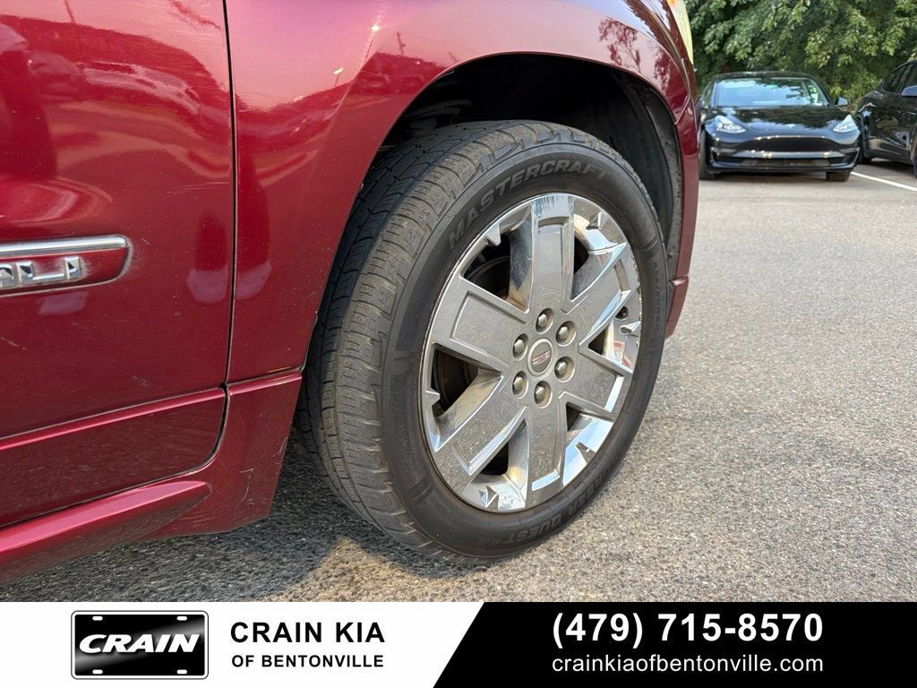 Used 2016 GMC Acadia Denali AWD/4WD image 7