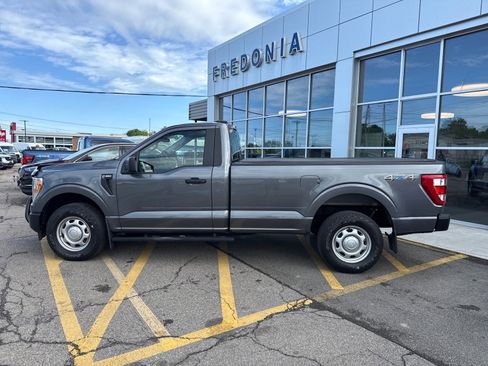 Used 2021 Ford F150 XL w/ Trailer Tow Package AWD/4WD image 2