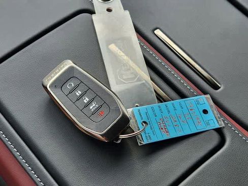 New 2026 INFINITI QX80 Autograph w/ Premium Cargo Package image 20