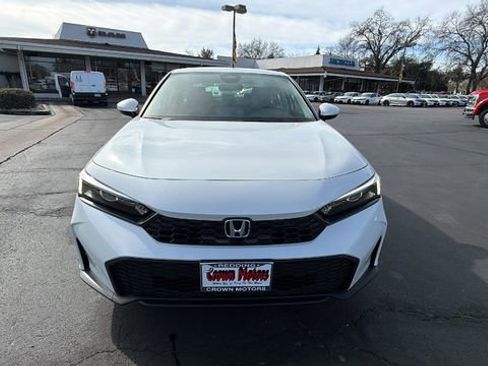 New 2026 Honda Civic LX image 8