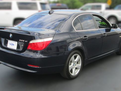 Used 2008 BMW 535xi Sedan w/ Premium Pkg AWD/4WD image 5
