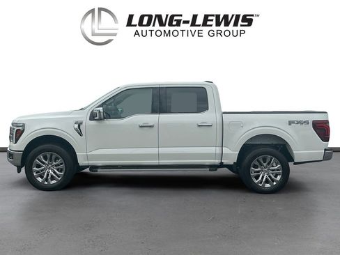 Used 2025 Ford F150 Lariat w/ Equipment Group 501A Mid AWD/4WD image 2