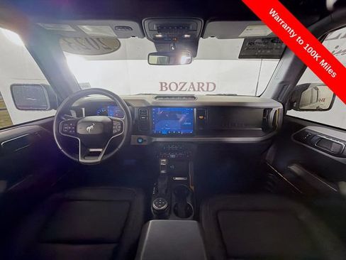 Certified 2023 Ford Bronco Badlands AWD/4WD image 30