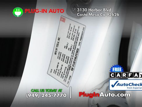 Used 2018 Tesla Model 3 Long Range image 9