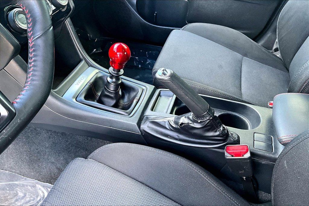 Used 2020 Subaru WRX AWD/4WD image 17