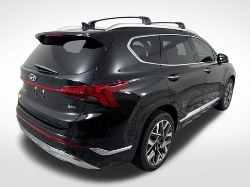 Certified 2023 Hyundai Santa Fe Calligraphy FWD image 3