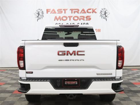 Used 2021 GMC Sierra 1500 Elevation AWD/4WD image 5