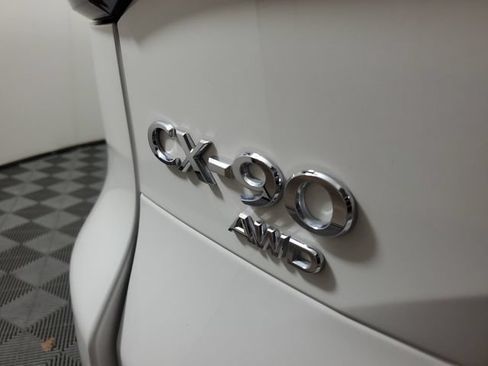 Certified 2026 MAZDA CX-90 3.3 Turbo S w/ Premium Plus AWD/4WD image 8