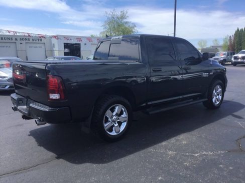 Used 2017 RAM 1500 Sport w/ Convenience Group AWD/4WD image 5