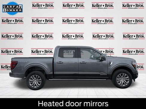 Used 2024 Ford F150 King Ranch image 8