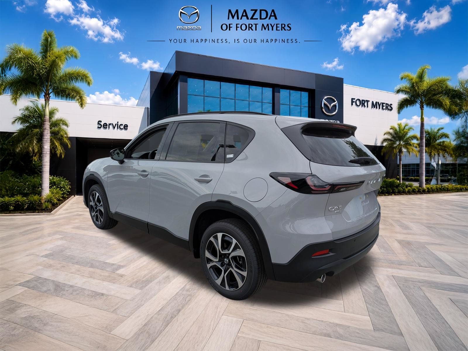 New 2026 MAZDA CX-5 Preferred AWD/4WD image 8