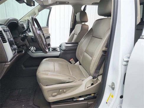 Used 2018 Chevrolet Silverado 1500 LTZ Z71 w/ LTZ Plus Package image 19