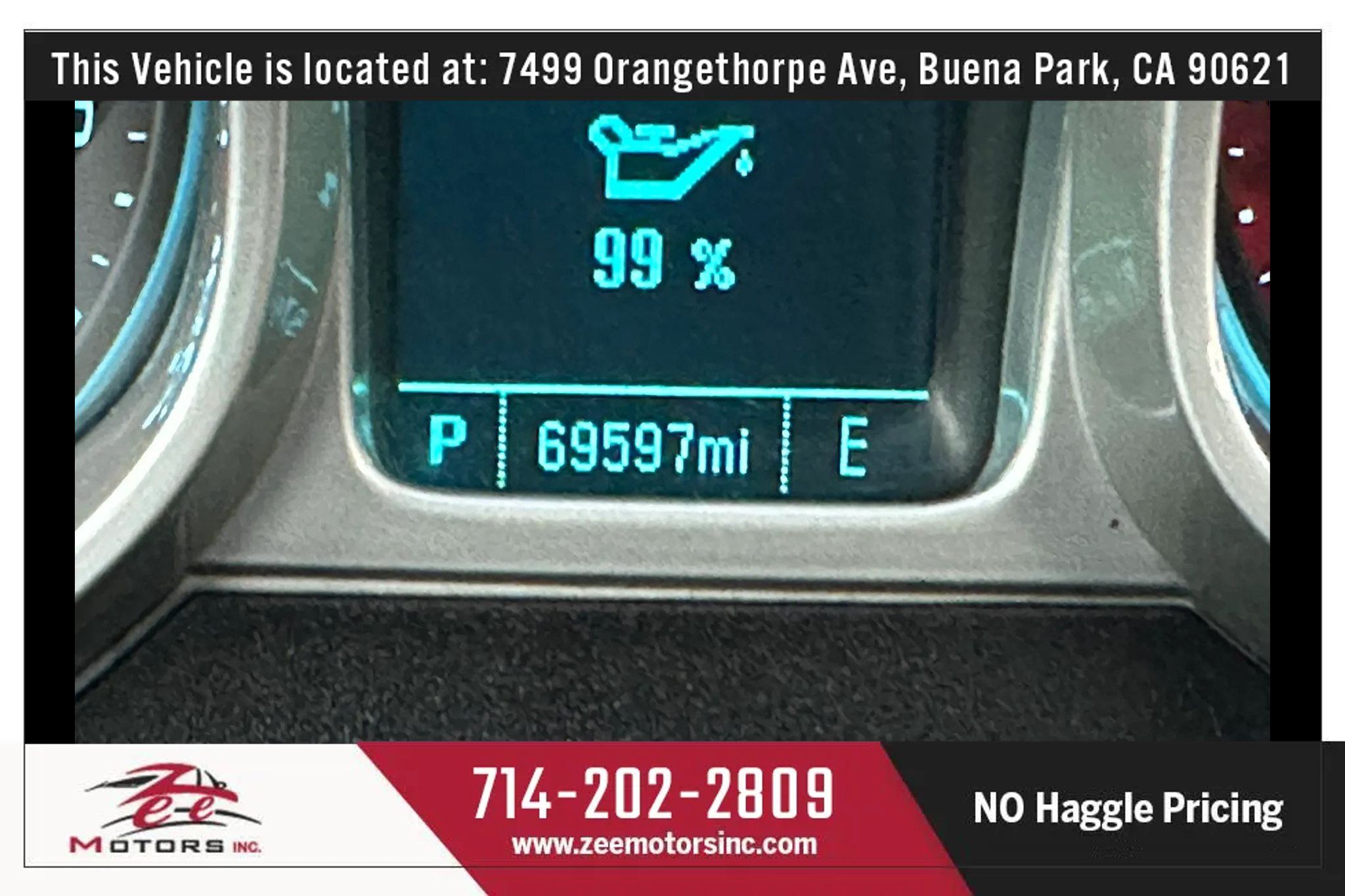 Used 2014 Chevrolet Camaro LT RWD image 24