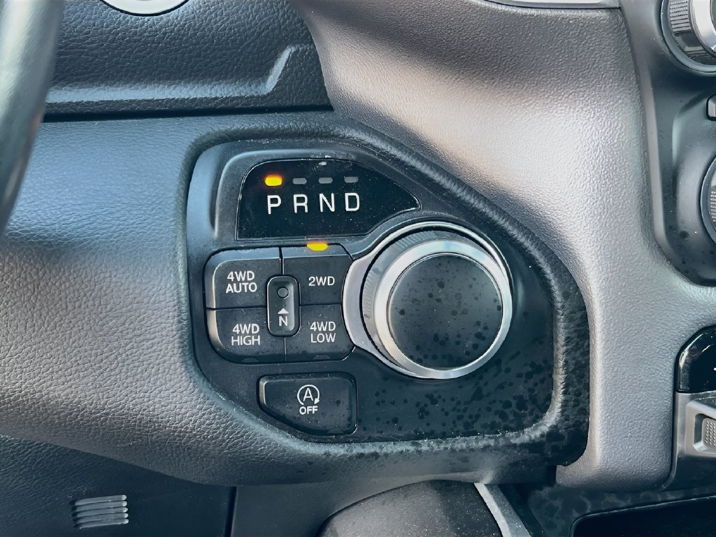 Used 2023 RAM 1500 Big Horn AWD/4WD image 16