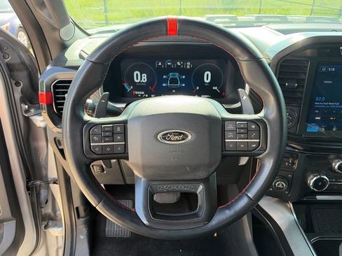 Used 2023 Ford F150 Raptor w/ Equipment Group 802A Raptor R AWD/4WD image 21