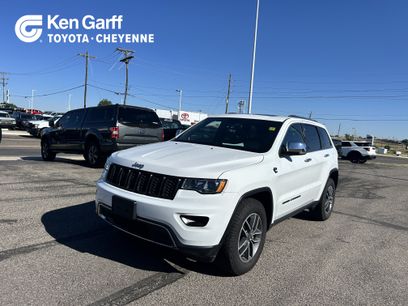 Used 2019 Jeep Grand Cherokee Limited