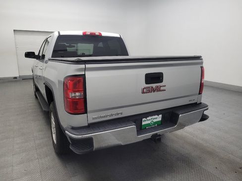 Used 2018 GMC Sierra 1500 SLE w/ SLE Value Package RWD image 5
