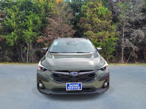 New 2026 Subaru Crosstrek 2.0i Premium AWD/4WD image 2