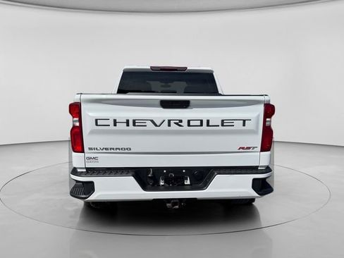 Used 2022 Chevrolet Silverado 1500 RST image 4