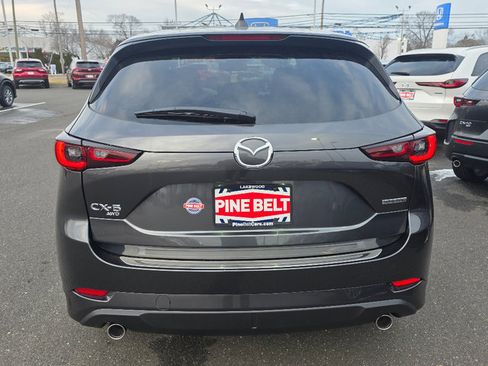 New 2025 MAZDA CX-5 AWD 2.5 S w/ Preferred Package image 10