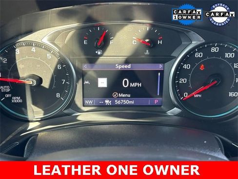 Certified 2022 Chevrolet Equinox RS w/ RS Leather Package image 20