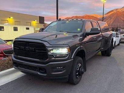 Used 2022 RAM 3500 Laramie