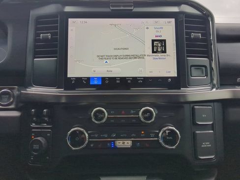 Used 2025 Ford F350 Lariat w/ Black Appearance Package AWD/4WD image 23