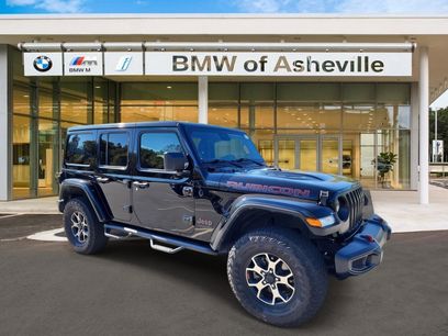 Used 2021 Jeep Wrangler Unlimited Rubicon