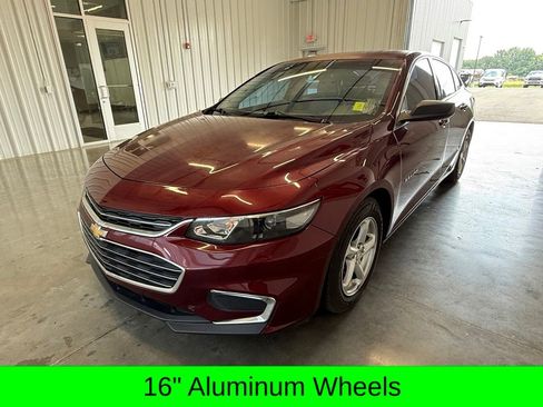 Used 2016 Chevrolet Malibu LS FWD image 13