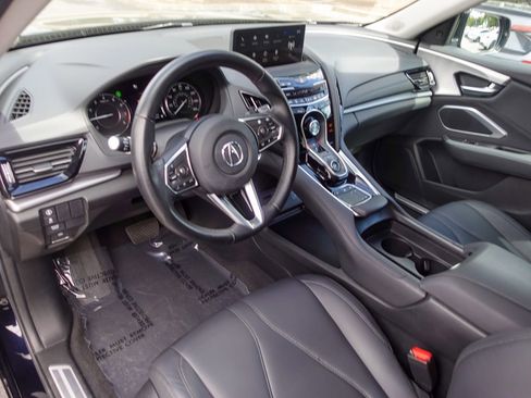Used 2024 Acura RDX SH-AWD image 11