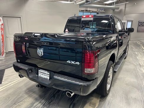 Used 2015 RAM 1500 Sport w/ Convenience Group AWD/4WD image 28