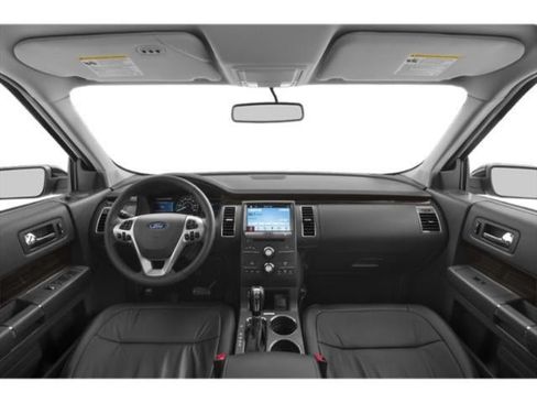 Used 2019 Ford Flex Limited w/ Equipment Group 301A FWD image 8