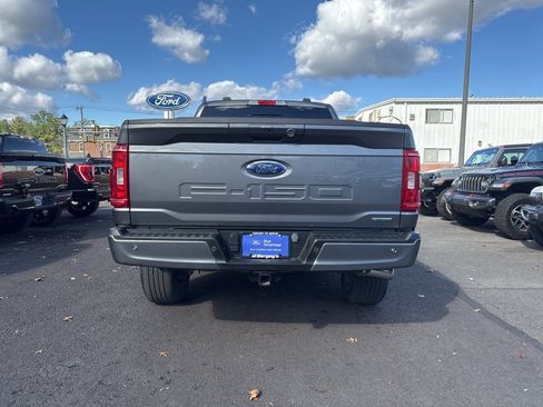 Certified 2023 Ford F150 XLT w/ Equipment Group 302A High image 6