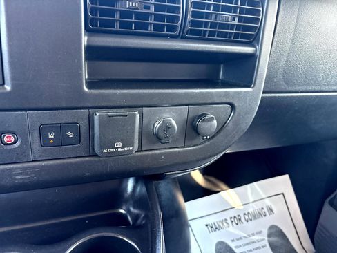 Used 2019 Chevrolet Express 3500 LT w/ LT Preferred Equipment Group image 32