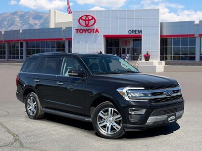 Used 2024 Ford Expedition Limited