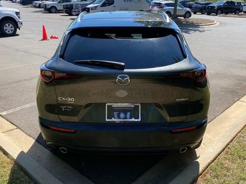 Used 2022 MAZDA CX-30 AWD 2.5 S w/ Premium Package image 32