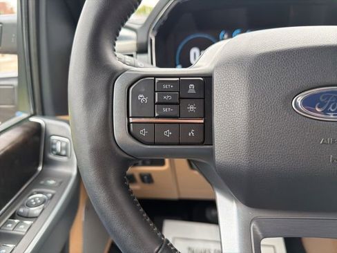 Used 2022 Ford F150 Lariat w/ Equipment Group 502A High AWD/4WD image 35