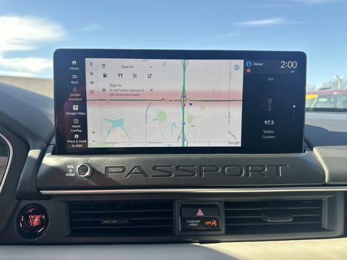 Certified 2026 Honda Passport TrailSport Elite image 28