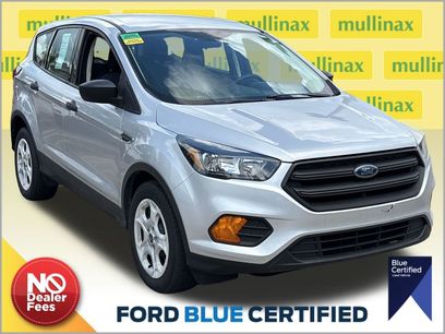 Used 2019 Ford Escape S