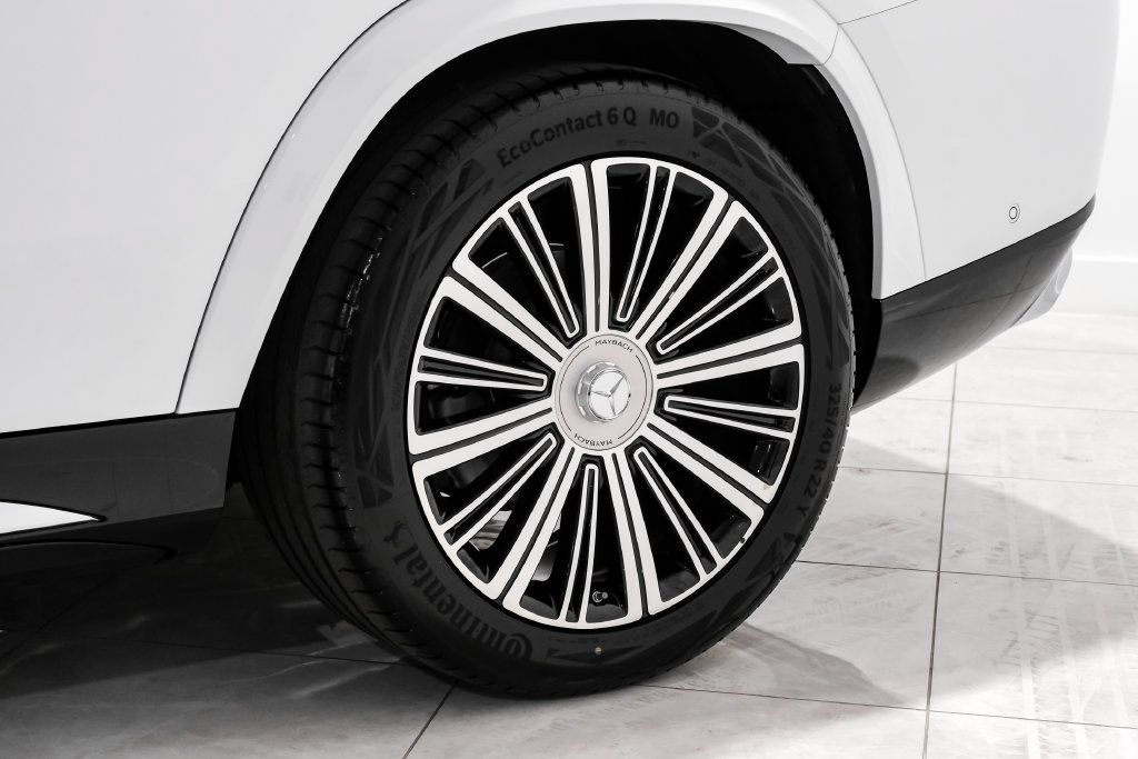 Used 2026 Mercedes-Benz Maybach GLS 600 4MATIC image 65