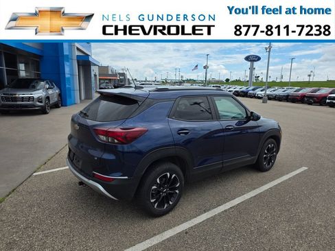 Used 2022 Chevrolet TrailBlazer LT FWD image 5