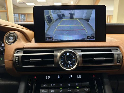 Used 2022 Lexus IS 300 w/ Comfort Package image 13