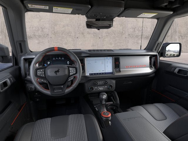 New 2026 Ford Bronco Raptor AWD/4WD image 9