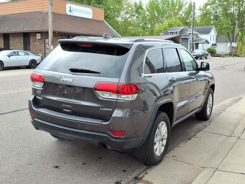 Used 2021 Jeep Grand Cherokee Laredo X AWD/4WD image 6