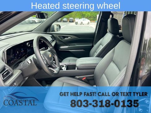 Used 2025 Chevrolet Traverse LT AWD/4WD image 10